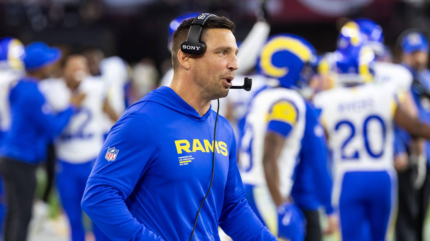 Chris Shula Reveals How the Rams Plan to Use Myles