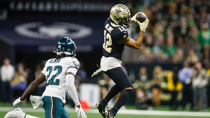 Philadelphia Eagles v New Orleans Saints