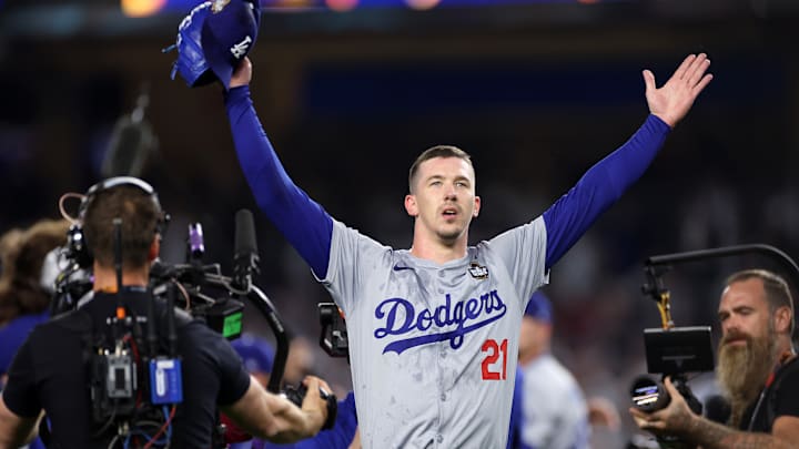World Series - Los Angeles Dodgers v New York Yankees - Game 5