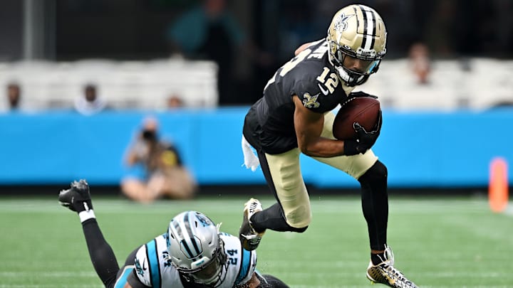 New Orleans Saints v Carolina Panthers