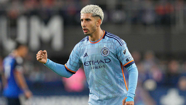 Santiago Rodríguez reforçará o Botafogo em 2025