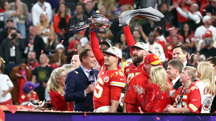 Super Bowl LVIII Pregame