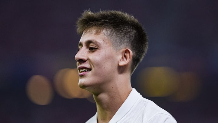 Arda Güler participe à l'Euro 2024 avec la Turquie 