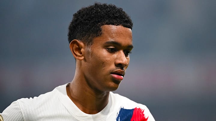 Senny Mayulu - Paris Saint-Germain