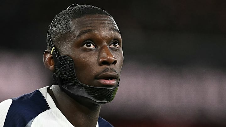 Randal Kolo Muani - Tottenham