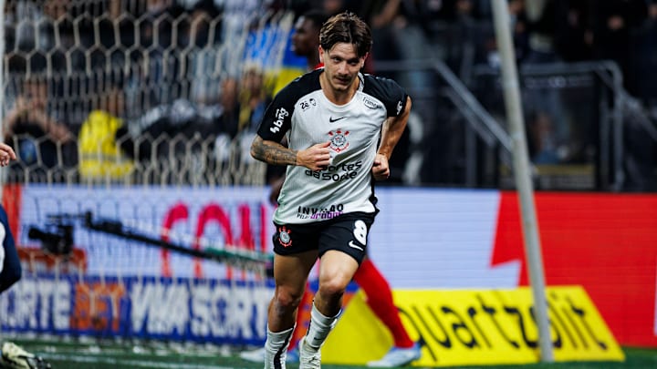 Corinthians ainda tem pendências pela contratação de Rodrigo Garro