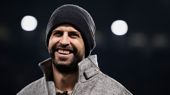 Gerard Pique
