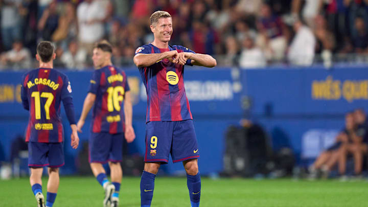 FC Barcelona v Valencia CF - LaLiga EA Sports FC Barcelona v Valencia CF - LaLiga EA Sports