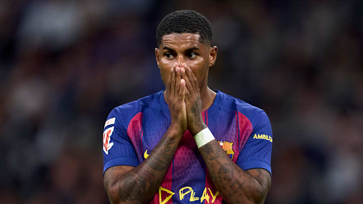 Real Madrid CF v FC Barcelona - LaLiga EA Sports