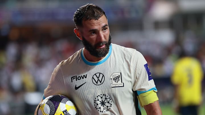 Al-Nassr v Al-Ittihad - Saudi Super Cup Semi Final