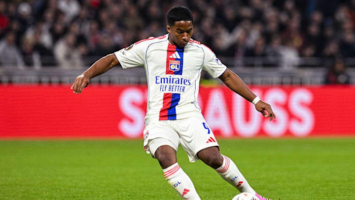 Olympique Lyonnais v Real Club Celta - UEFA Europa League 2025/26 Round of 16 Second Leg