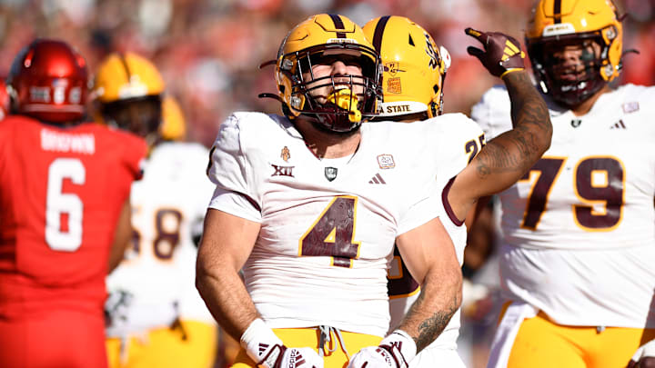Arizona State v Arizona