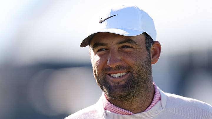 Scheffler is looking to become the seventh PGA Tour golfer to complete the career grand slam. Scheffler is looking to become the seventh PGA Tour golfer to complete the career grand slam.