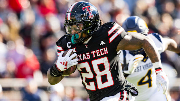 West Virginia v Texas Tech