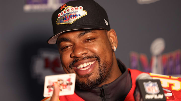Super Bowl LVIII - Kansas City Chiefs Media Availability