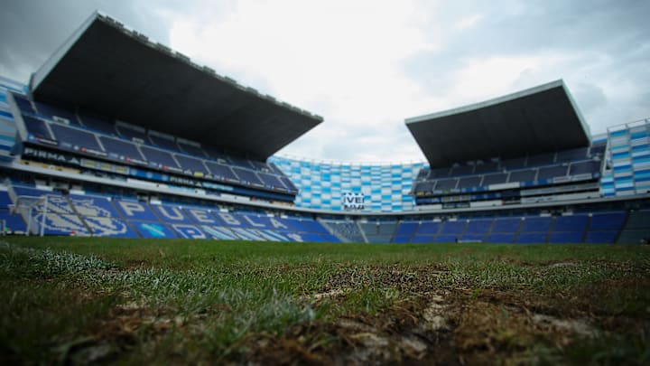 Puebla v Chivas - Torneo Apertura 2025 Liga MX Puebla v Chivas - Torneo Apertura 2025 Liga MX