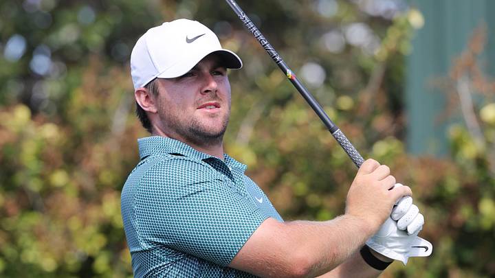 Scottie Scheffler's withdrawal Tuesday means that world No. 10 Chris Gotterup is the highest-ranked player at Memorial Park.