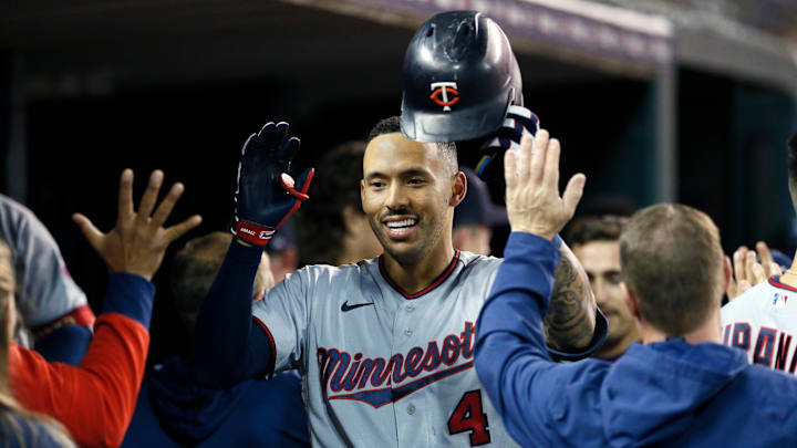 Carlos Correa tiene mucho sentido para los Dodgers 