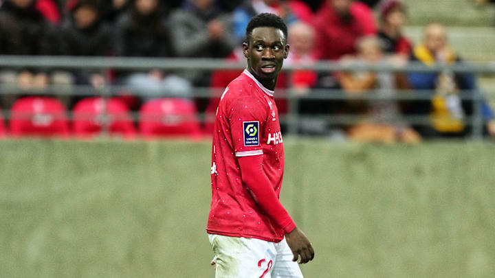 Folarin Balogun trifft in Frankreich regelmäßig