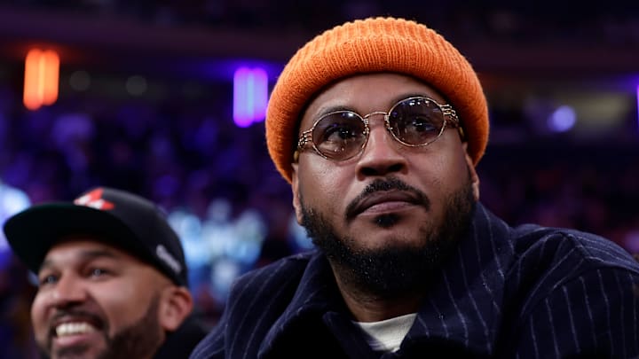 New York Knicks, Carmelo Anthony