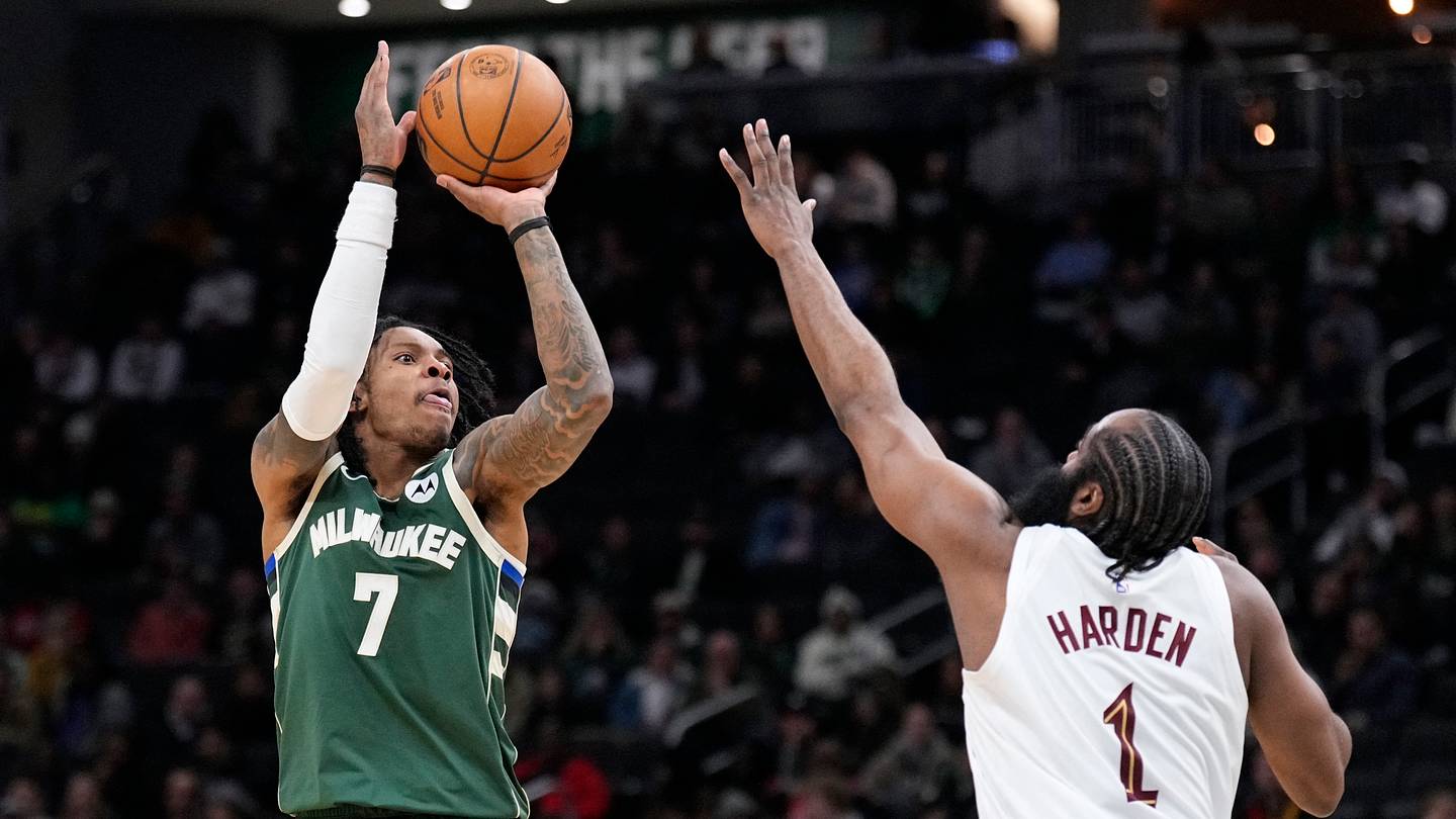 One goal for every Milwaukee Bucks player: Kevin Porter Jr.'s next chapter