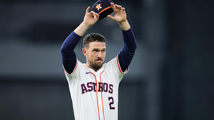 Third baseman Alex Bregman is the only top tier remaining free agent available in the 2025-25 offseason.