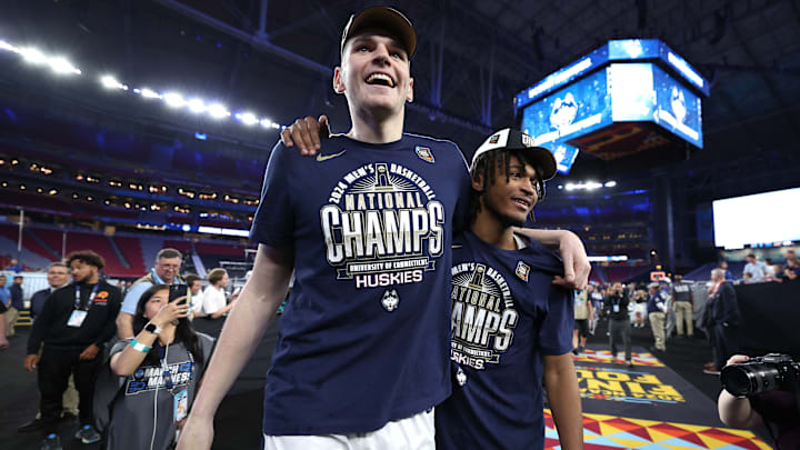 Purdue v Connecticut