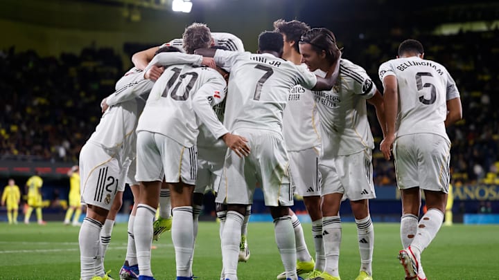 El Real Madrid reportó más de mil millones de dólares en ingresos en 2024/25