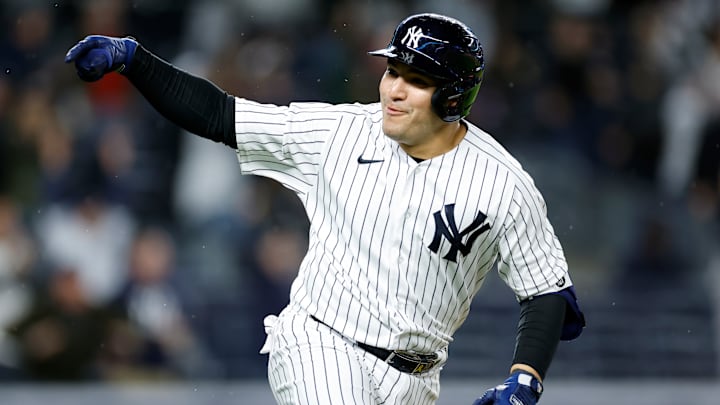 José Treviño ingresó a los Yankees de Nueva York en 2022, cuando fue cambiado desde los Rangers de Texas