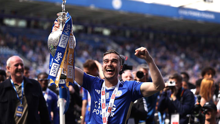 Leicester City v Blackburn Rovers - Sky Bet Championship