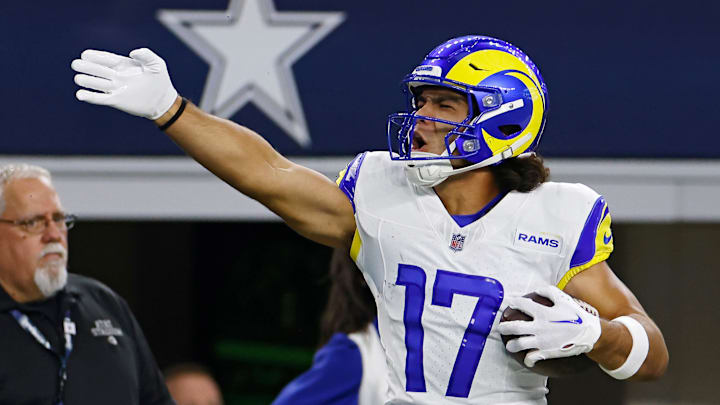 Los Angeles Rams v Dallas Cowboys