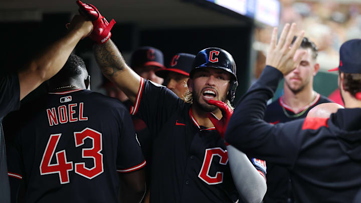 Cleveland Guardians v Detroit Tigers