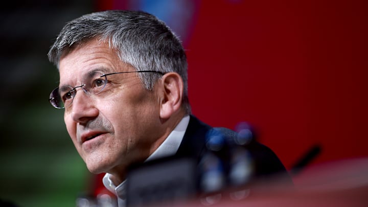 Herbert Hainer Herbert Hainer