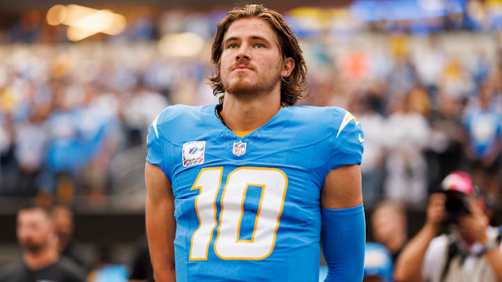 Dallas Cowboys v Los Angeles Chargers