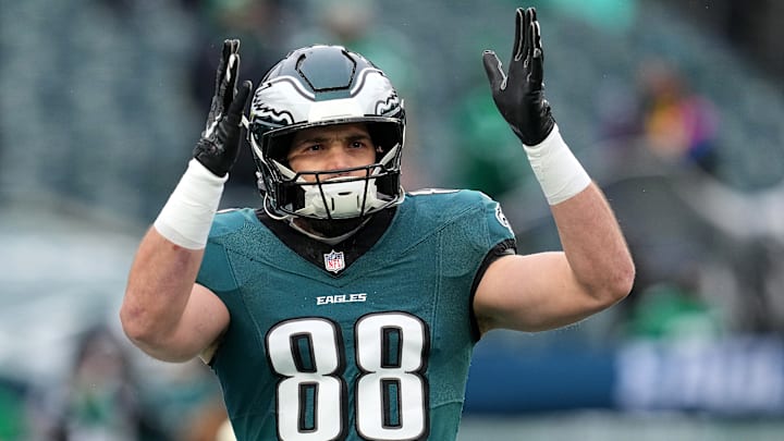 NFC Divisional Playoffs: Los Angeles Rams v Philadelphia Eagles
