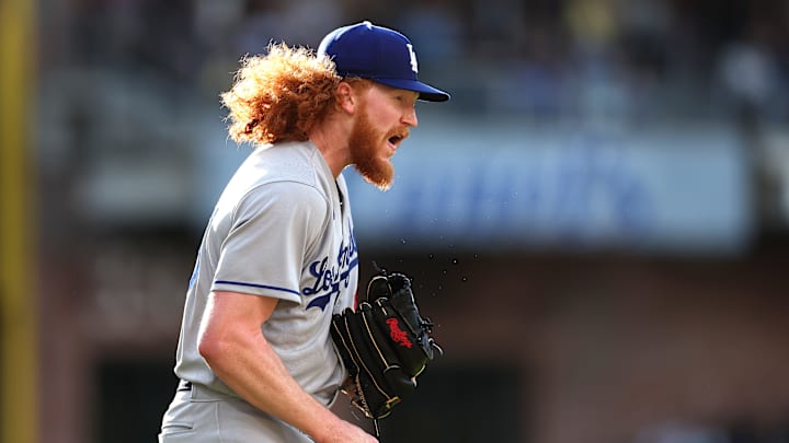 Los Angeles Dodgers v San Diego Padres
