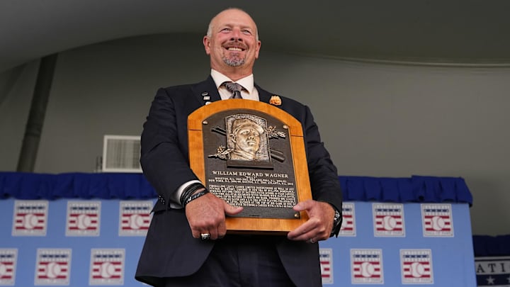 Billy Wagner ingresó al Salón de la Fama de Cooperstown en su última oportunidad 