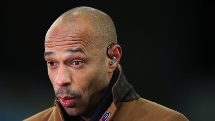 Ce week-end, Thierry Henry a encore fait parler de lui sur les réseaux sociaux.