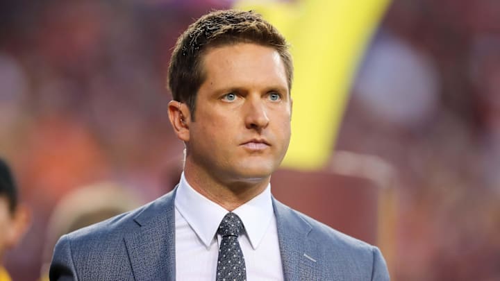 NFL Draft expert Todd McShay NFL Draft expert Todd McShay