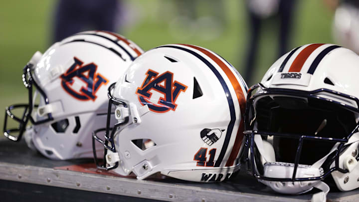 The Auburn commit continues to build his relationship with the staff The Auburn commit continues to build his relationship with the staff