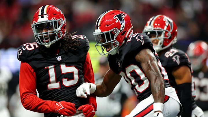 Dee Alford, Atlanta Falcons