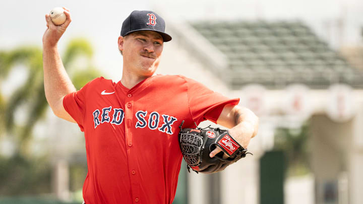 2025 Boston Red Sox Spring Training