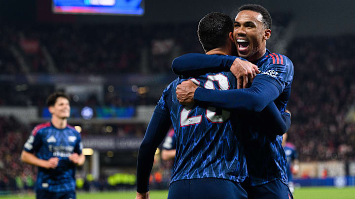 Depois deste jogo o brasileiro Gabriel Magalhães se apresenta à seleção para a disputa dos amistosos contra Senegal e Tunísia