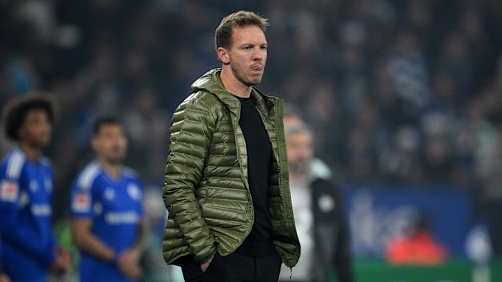 Julian Nagelsmann pourrait décider du sort de deux Français