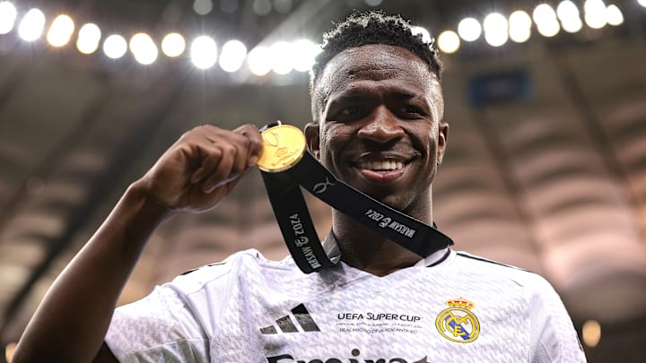 Vinicius Júnior lidera entre os mais valiosos da atualidade