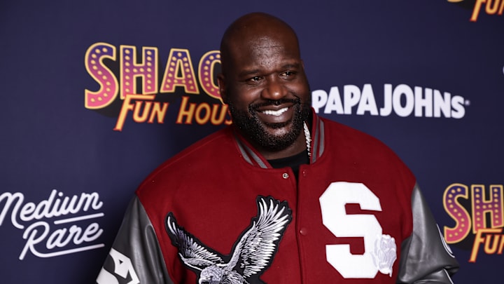 Shaquille O'Neal pudo haber firmado con los Chicago Bulls de Michael Jordan