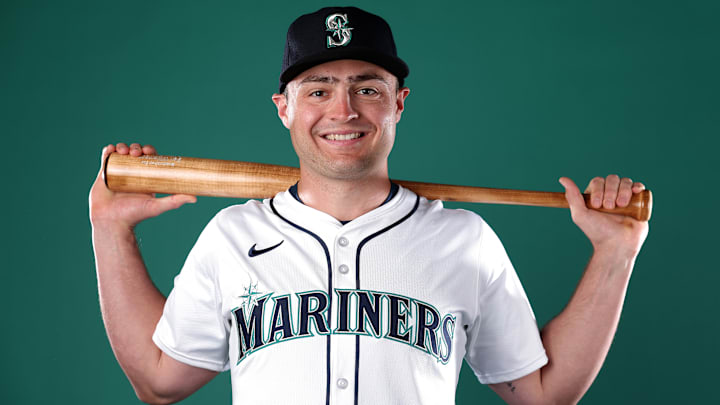 Seattle Mariners Photo Day