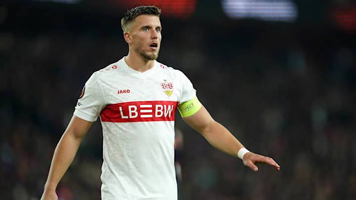 Ermedin Demirovic vergab gegen Basel einen Elfmeter