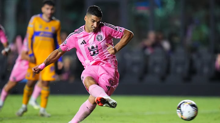 Inter Miami CF v Tigres UANL - Leagues Cup Quarter Finals