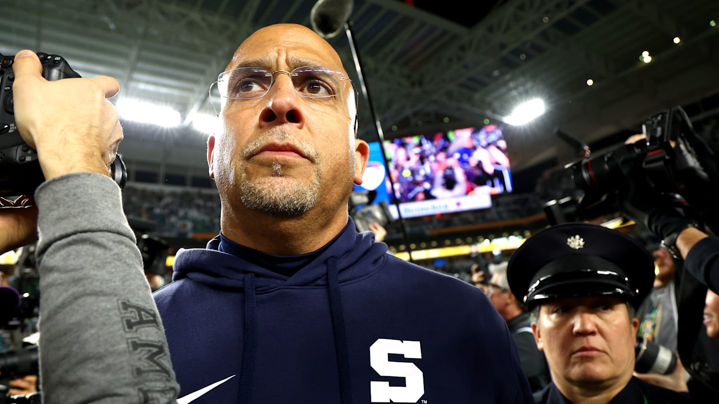 Penn State football is losing traction in class of 2026 recruitment